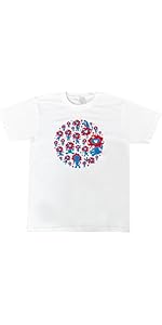 【ミャクミャク 】tシャツ Lサイズ 2枚セット ポーズ ホワイト 31mf+yHSQuL.__AC_SR150,300___.jpg